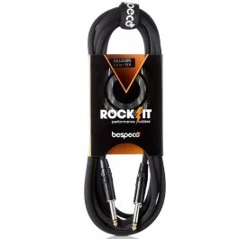 Cavo Jack/Jack 4,5 mt Bespeco Rockit Rigato