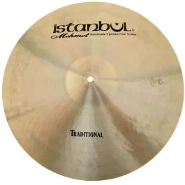 Istanbul Mehmet Traditional 20″ Medium Ride | Cavallimusica