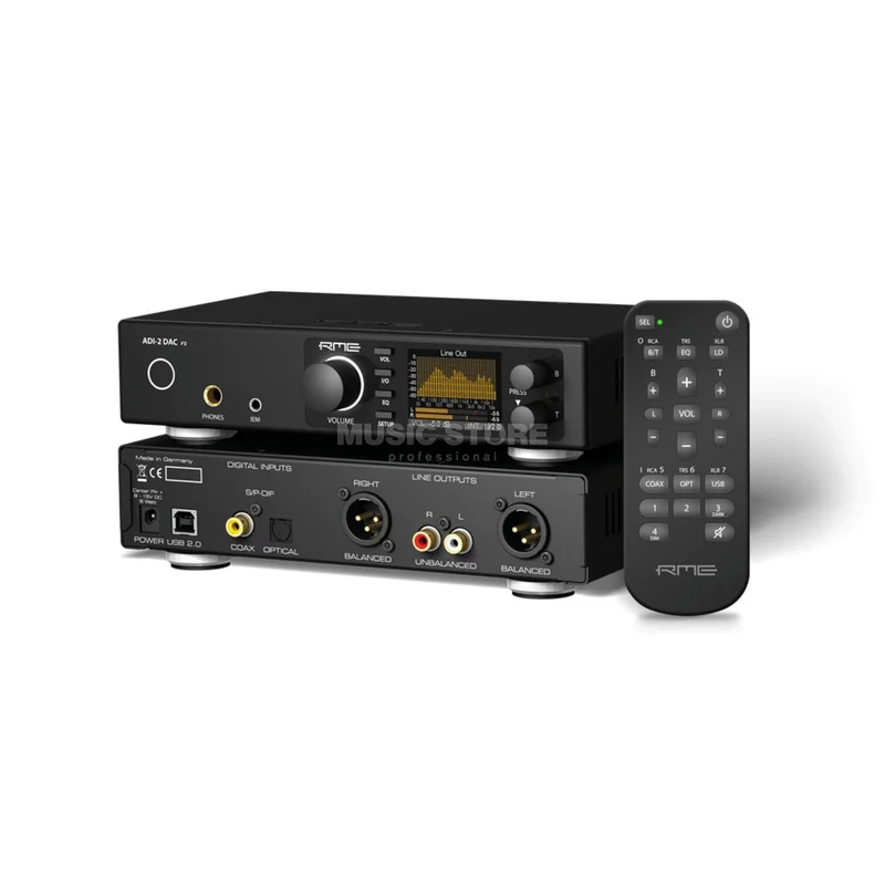 RME ADI-2 DAC FS