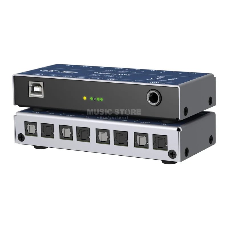 Interfaccia audio RME Digiface USB – acquistare online