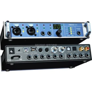 RME FireFace UCX Hybrid FireWire & USB Audio Interface
