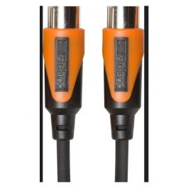 Roland rmidi-b3 black series midi cable 3ft/1m