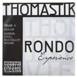 Corda Violoncello 4/4 Thomastik RO41XP Rondo Experience LA carbon steel multialloy wound