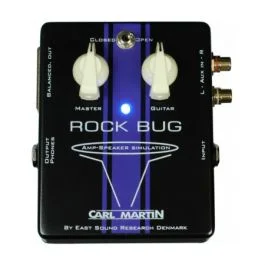 Carl Martin rock bug