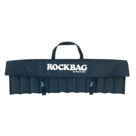 Rockbag Borsa Armonica per 12 armoniche in tessuto elastico