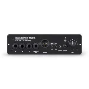 Rockboard MOD 5 All-in-one Patchbay Cab SIM & DI B-Stock/Demo