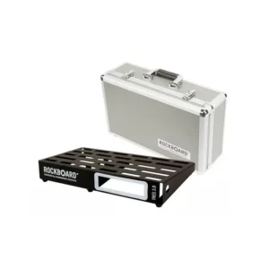 Rockboard RBO B 3.0 TRES C Pedalboard Con Flight Case