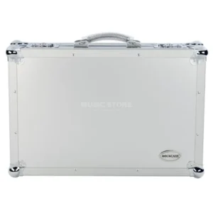 Rockcase Alu FX Pedal Case Large Alu-Flightcase with Foam Pad