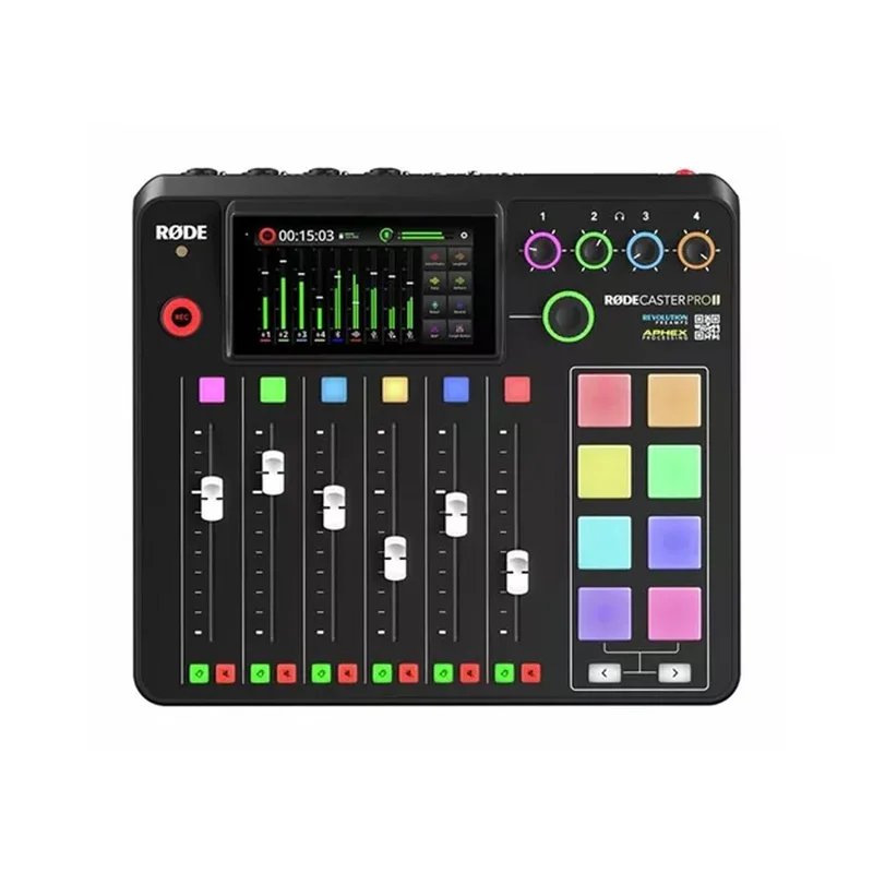 Rode RodeCaster Pro II