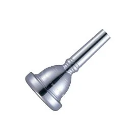 Yamaha BOBO-SYM-S Roger Bobo bocchino per basso tuba silver
