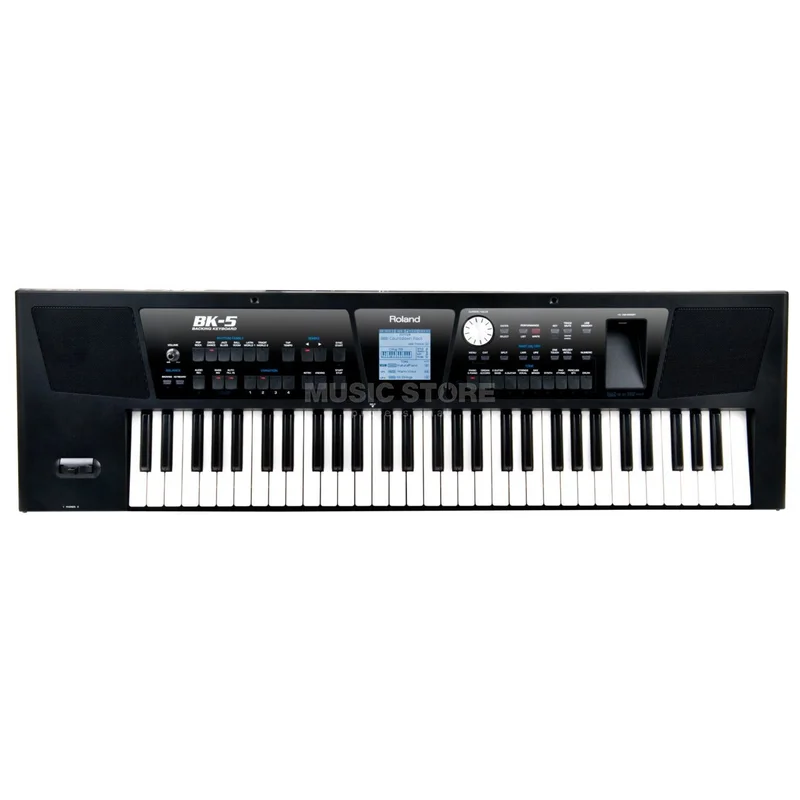 Roland BK-5 61-Note Arranger Keyboard