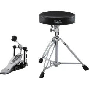 Roland DAP-3X Drum Accessorie Kit, Pedal, Throne, Sticks