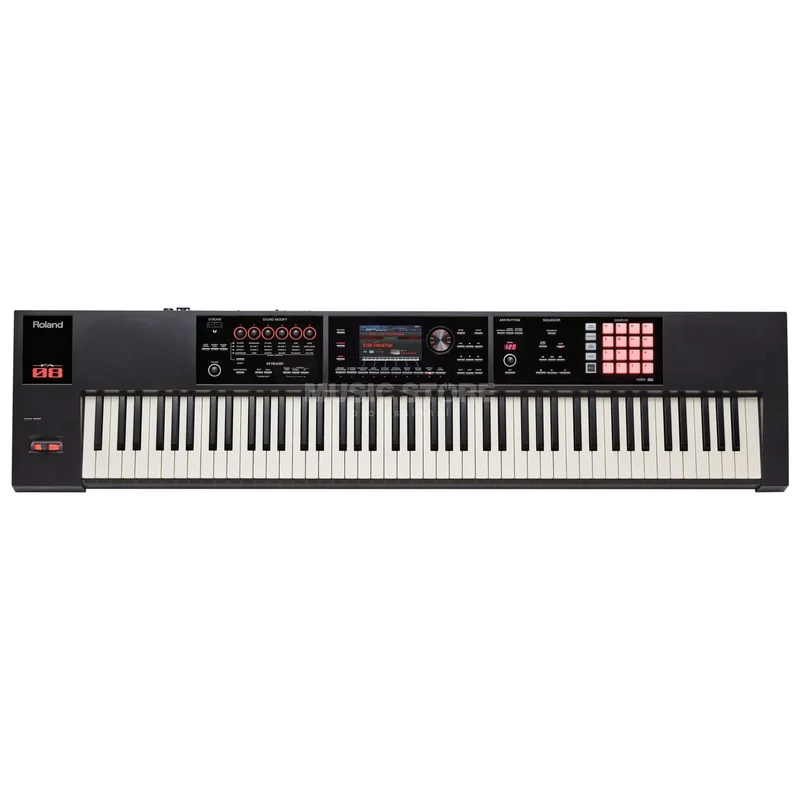 Roland FA-08 UK Version