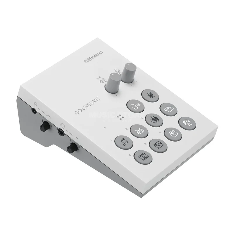 Roland GO:LIVECAST
