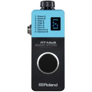 Roland RT-MicS Hybrid Drum Modul