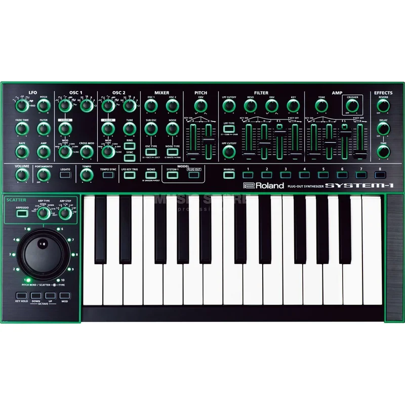 Roland System-1 AIRA