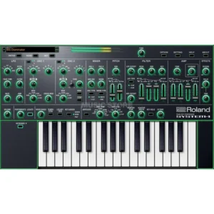 VST codice di licenza Roland SYSTEM-1 – acquistare online