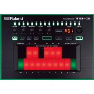 Roland TB-3 AIRA Touch Bassline
