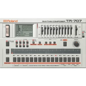 VST codice di licenza Roland TR-707 – acquistare online