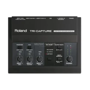 Roland Tri-Capture USB Audio Interface