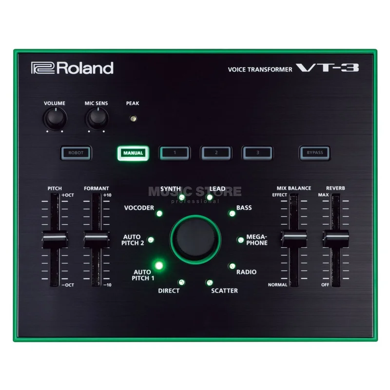 Roland VT-3 AIRA Voice Transformer