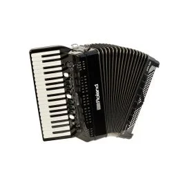 Roland FR4X fisarmonica nera
