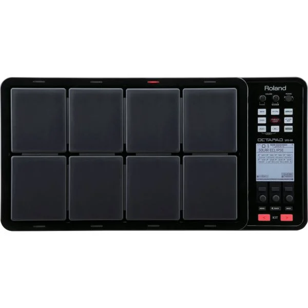 CAMPIONATORE ROLAND SPD-30 BLACK