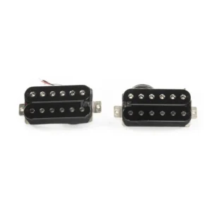 Roswell Pickups HAF Humbucker Set Double Black