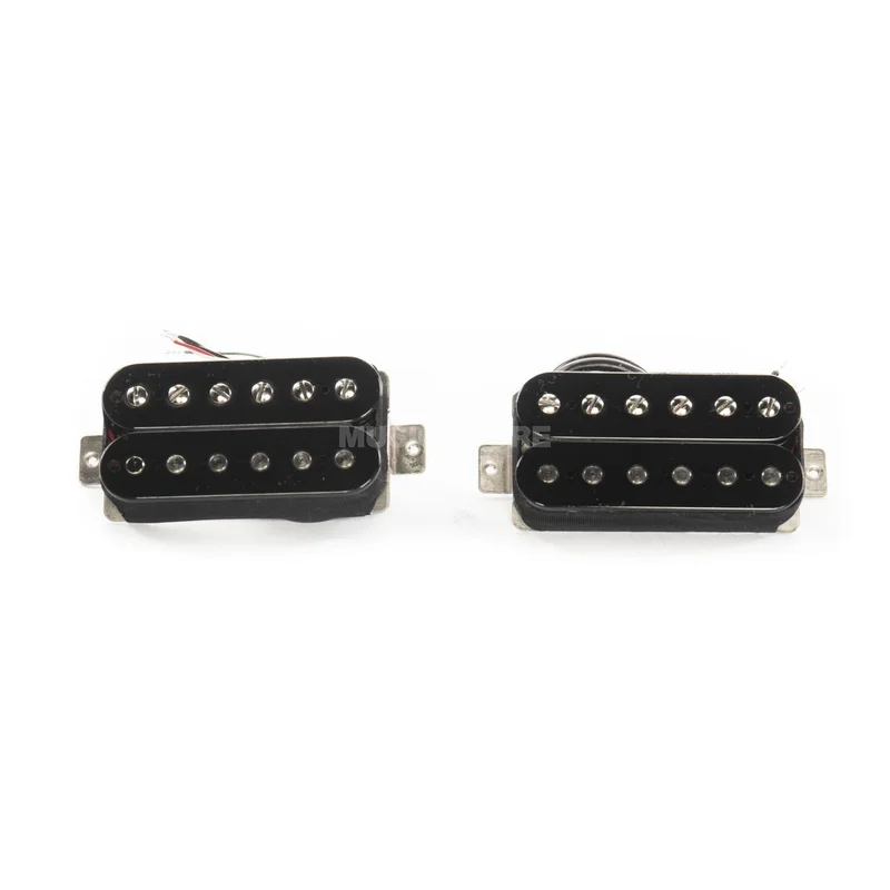 Roswell Pickups HAF Humbucker Set Double Black