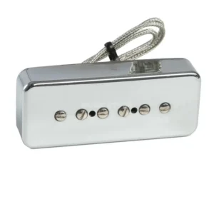 Roswell Pickups P90SS Neck Chrome