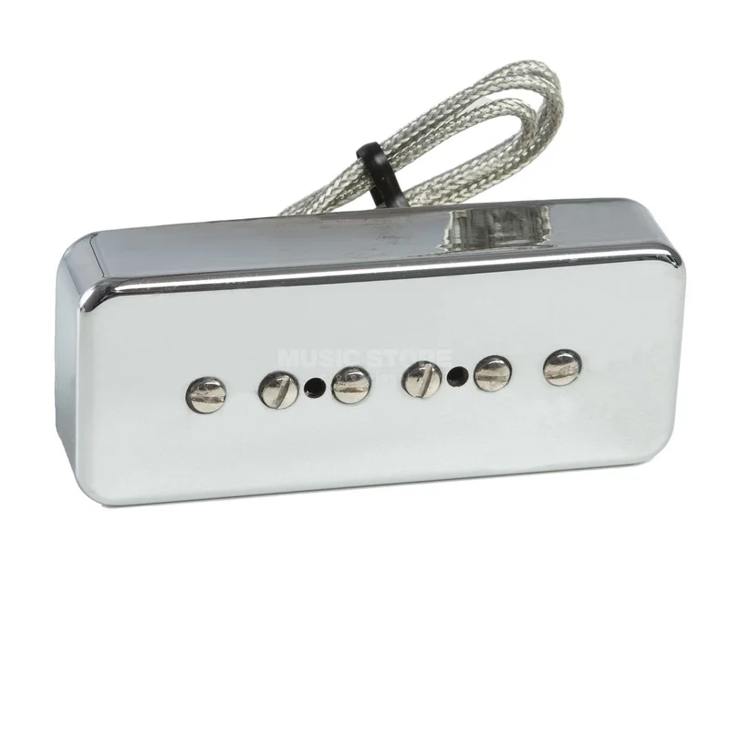 Roswell Pickups P90SS Neck Chrome