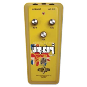Rotosound RKH1 Phaser “The King Henry”