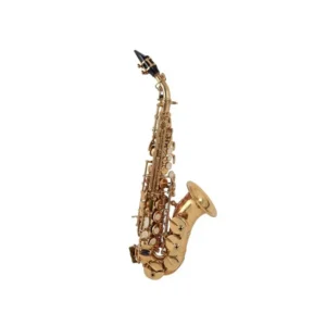 Roy Benson SG-302 Sax Soprano Sib Curvo