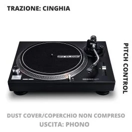 Giradischi Reloop RP-1000 MK II