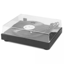 Giradischi bluetooth Audizio Rp340 Record Player Hq Black | Cavalli Musica