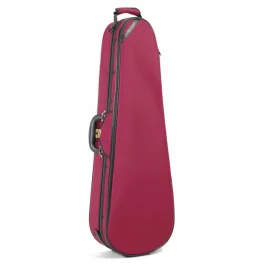 Custodia per viola Rokkomann SuperLight sagomata bordeaux