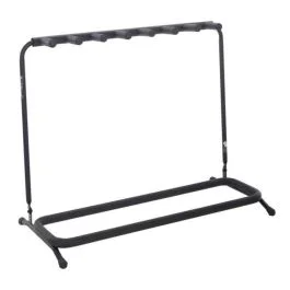 Supporto multiplo Chitarra/Basso Rockstand RS20862 7 posti