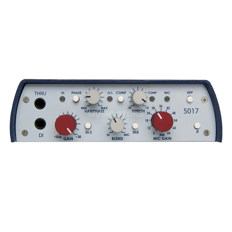 Rupert Neve Designs Portico 5017 Mobile DI/Mic Pre & Compressor