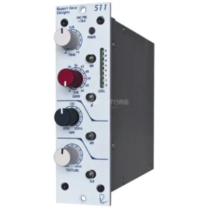 Rupert Neve Designs Portico 511 Preamp for the 500 Series