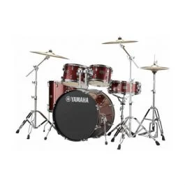 Yamaha rydeen 20 burgundy glitter rdp0f5