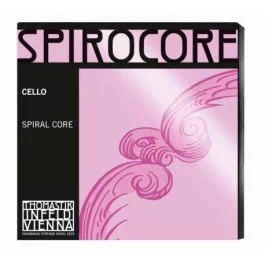 Corda Violoncello 4/4 Thomastik Spirocore LA S25 rivestiment