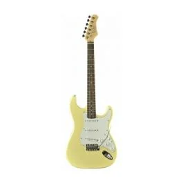 Eko Guitars s-300 cream