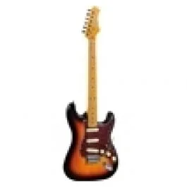 Eko Guitars s-300v-maple sb