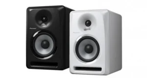 ﻿PIONEER S-DJ50X CASSA MONITOR DA STUDIO ATTIVO 5/1 2 VIE NERO O BIANCO 80W