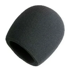 BESPECO WS06BK SPUGNA PER MICROFONO PALMARE COPERTURA