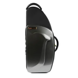 BAM TREK3021SSC ASTUCCIO CUSTODIA SAX ALTO SASSOFONO CONTRALTO TREKKING BLACK-CARBON TREK-3021-SSC