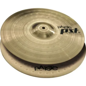 PAISTE PST5 MEDIUM HIT HAT PIATTI CHARLESTON PER BATTERIA 14 PST-5