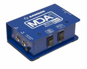 SAMSON MDA1 BOX MONO ATTIVO MD-A1