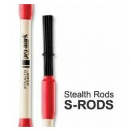 Pro Mark s-rods stealth rods