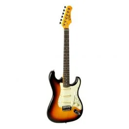 Eko s300v vintage sunburst